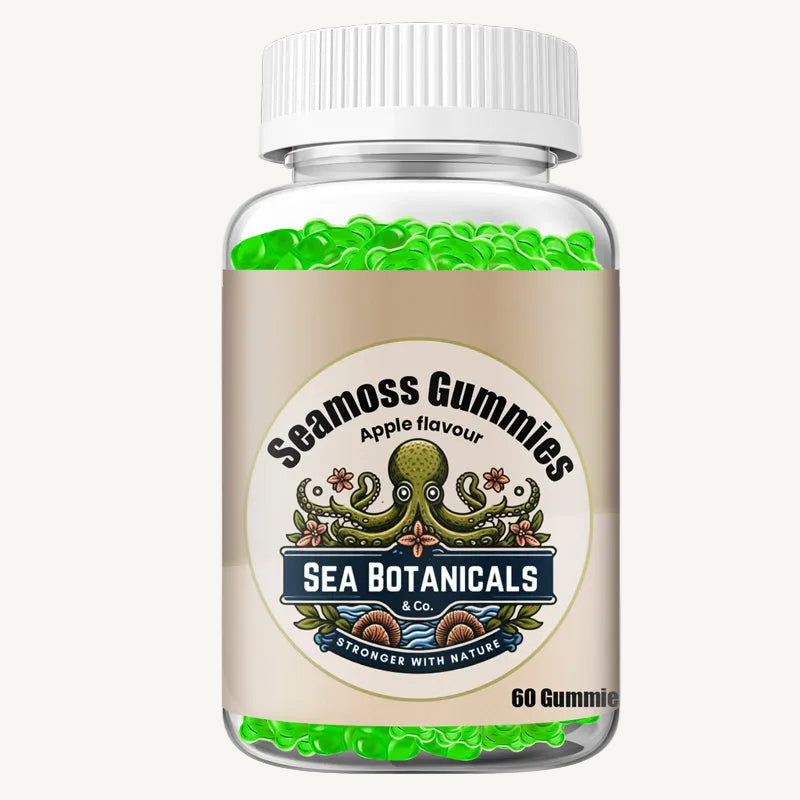 Premium Sea Moss Gummies